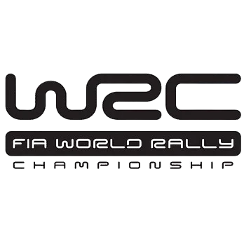 Le logo du wrc